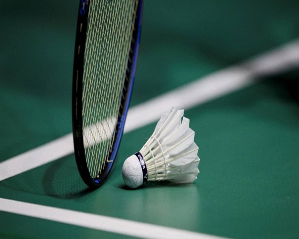 J&K Masters Badminton meet from Feb 16