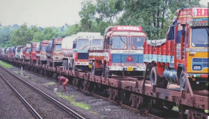 New simplified freight policy implemented for Ro-Ro Traffic by Railways