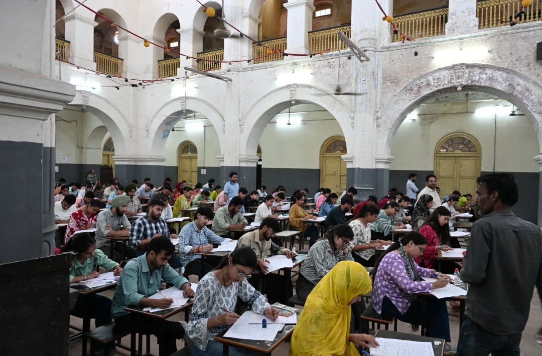 JUET-2026: 3148 candidates appeared for UG, PG courses