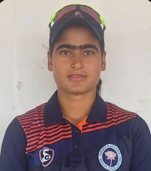 Bismah of J&K help North Zone dominate 