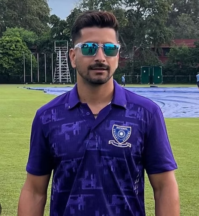 Sunny Verma Appointed BCCI-CoE Strength & Conditioning Coach for Senior Men's North East Camp