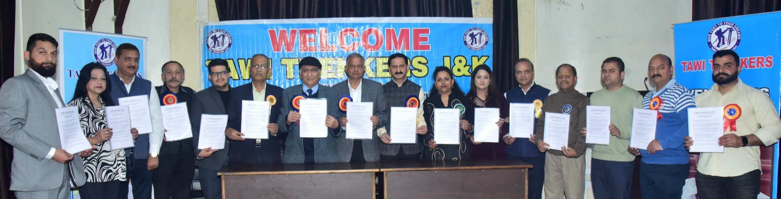 Tawi Trekkers to involve 3000 students this season 