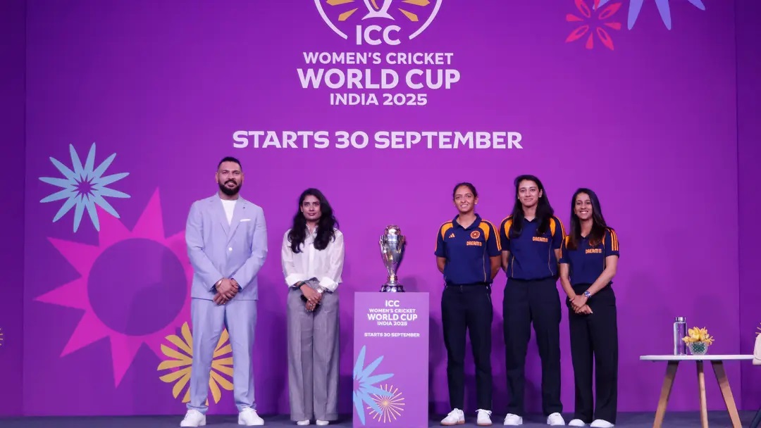 Road to Glory: India’s star trio ready for a historic World Cup at home