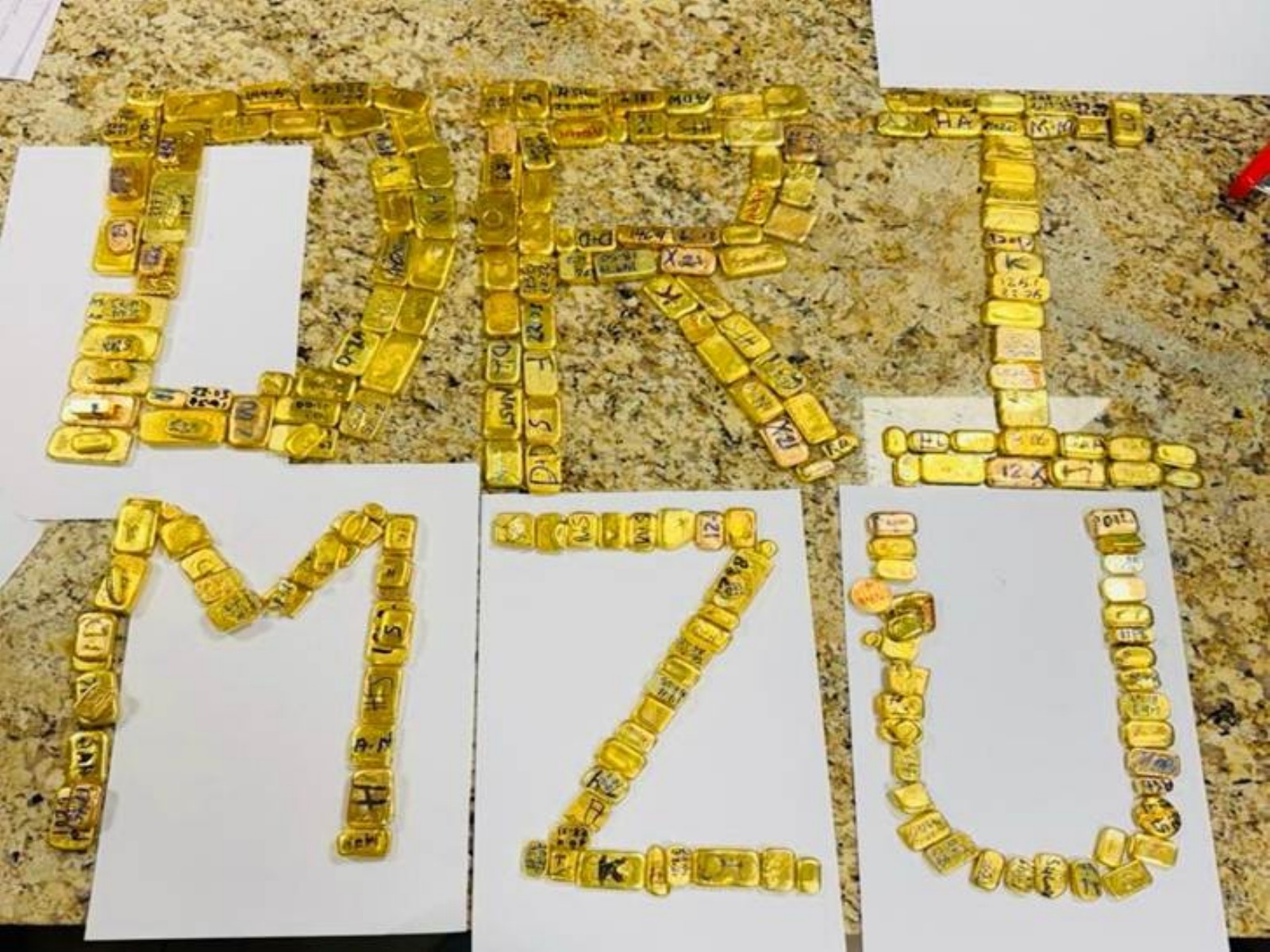 24 Women Arrested With Gold Worth Rs 37 Crore At Mumbai Airport