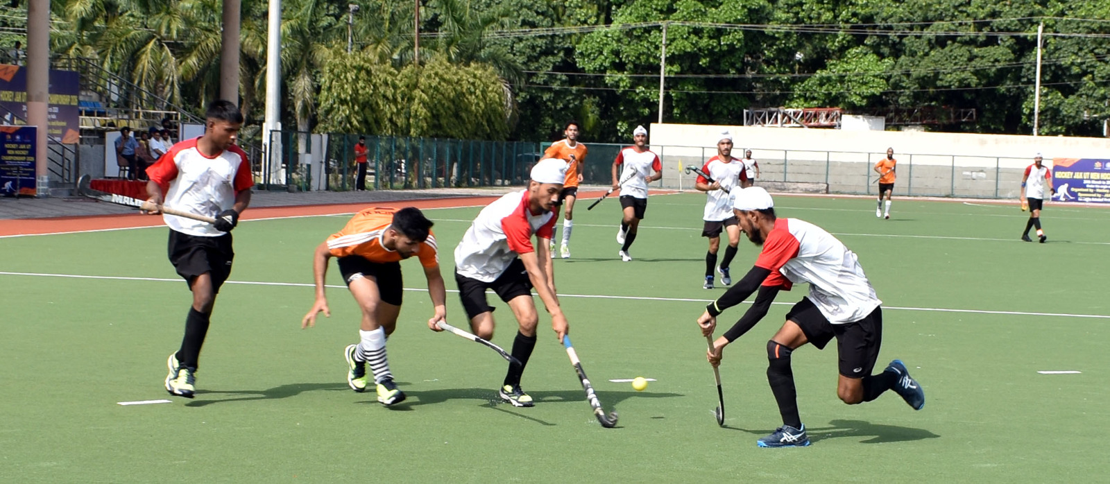 Jammu North faces J&K Police in Hockey final 
