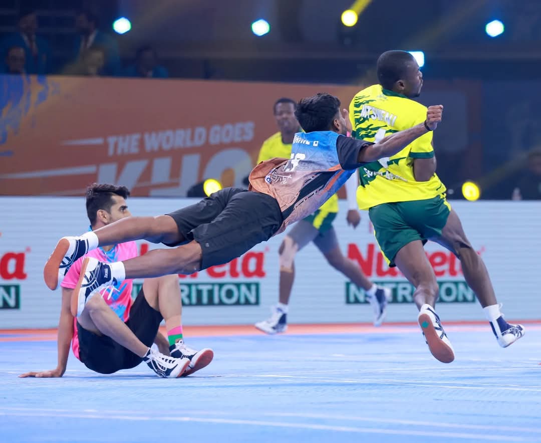 Kho Kho: A Treasure of Indian Sports