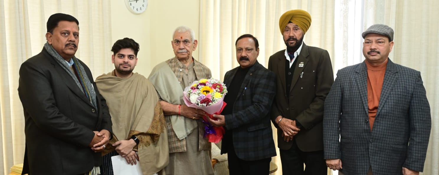 JKAKA asks LG to rename Kabaddi Stadium after Prof Chaman Lal Gupta 