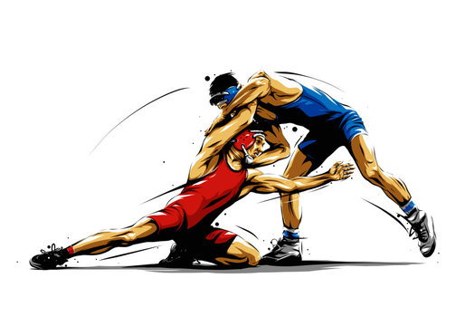 Wrestling trials on April 16